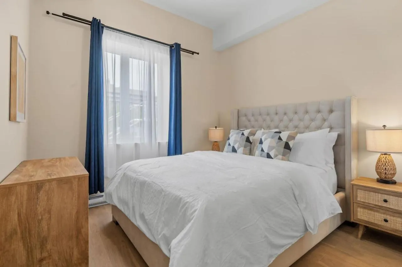 아파트 Downtown 2Br Suite 몬트리올