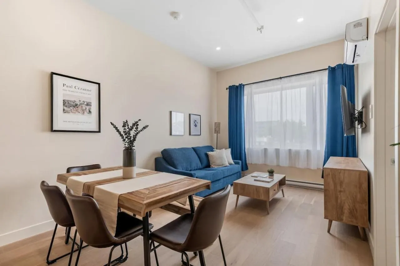 아파트 Downtown 2Br Suite 몬트리올