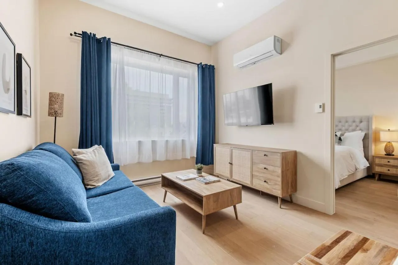 Downtown 2Br Suite location